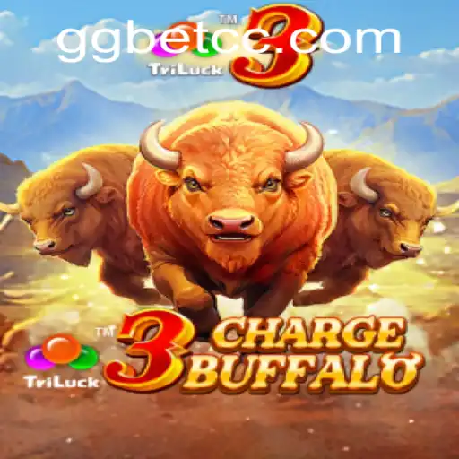 Unleashing the Thrill of 3ChargeBuffalo: Dive into the Gaming Arena with GG.BET